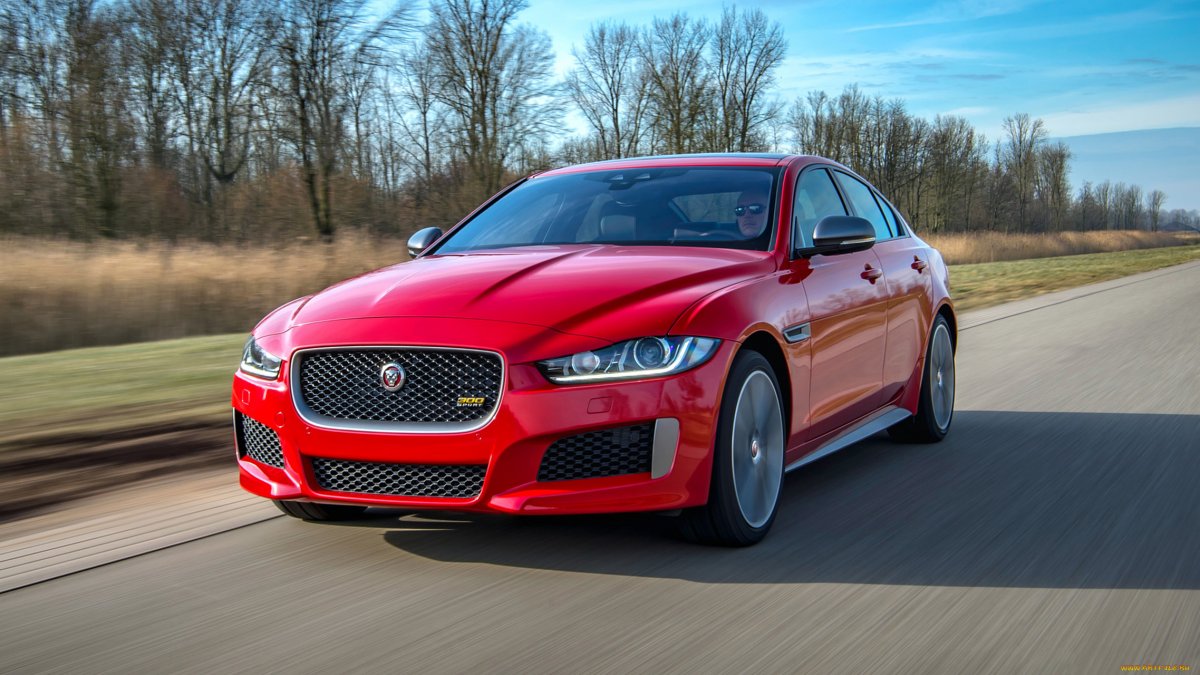 Jaguar XF 2019