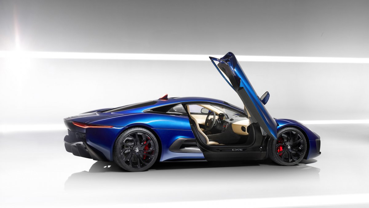 Jaguar XC 75