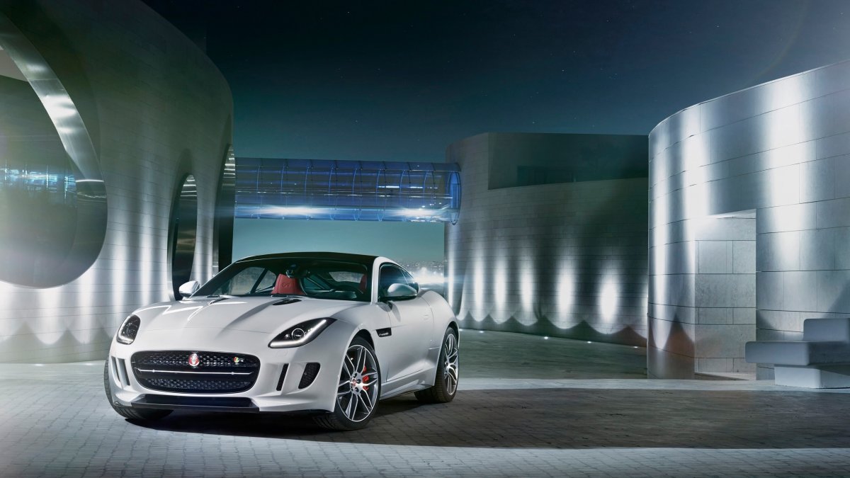 Ягуар f Type обои