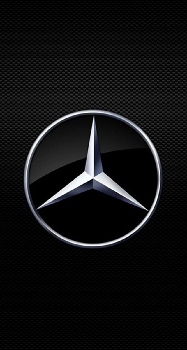 Мерседес Benz Emblem