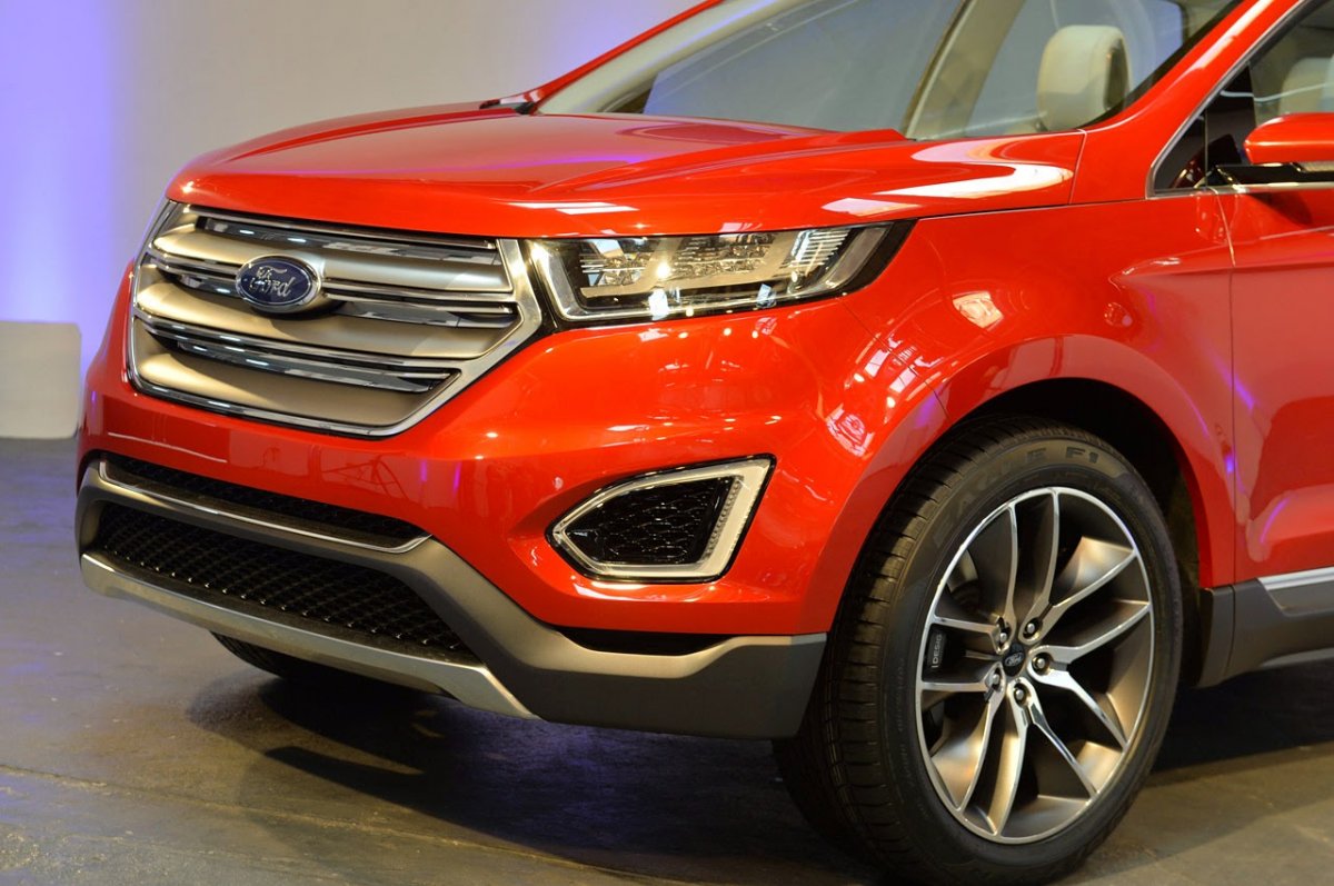 Ford Explorer Tuning 2014