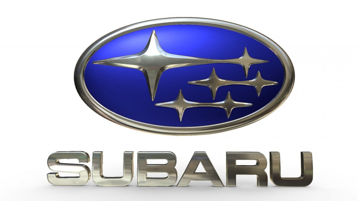 Subaru значок
