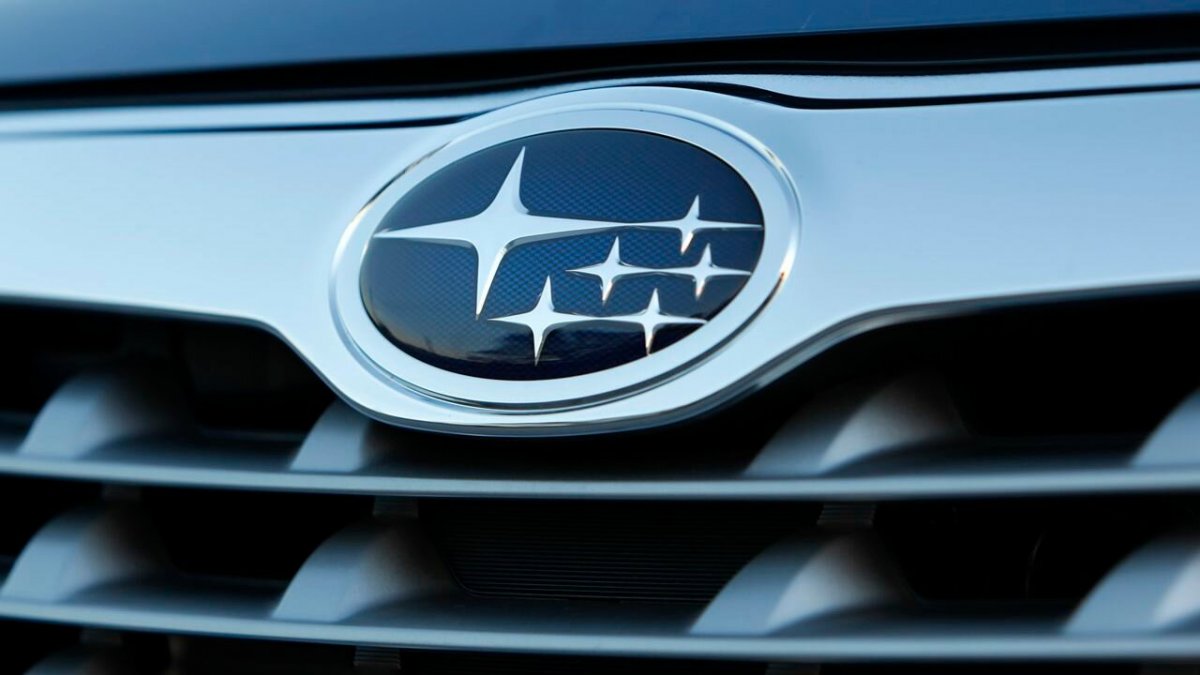 Subaru Impreza WRX STI 2011