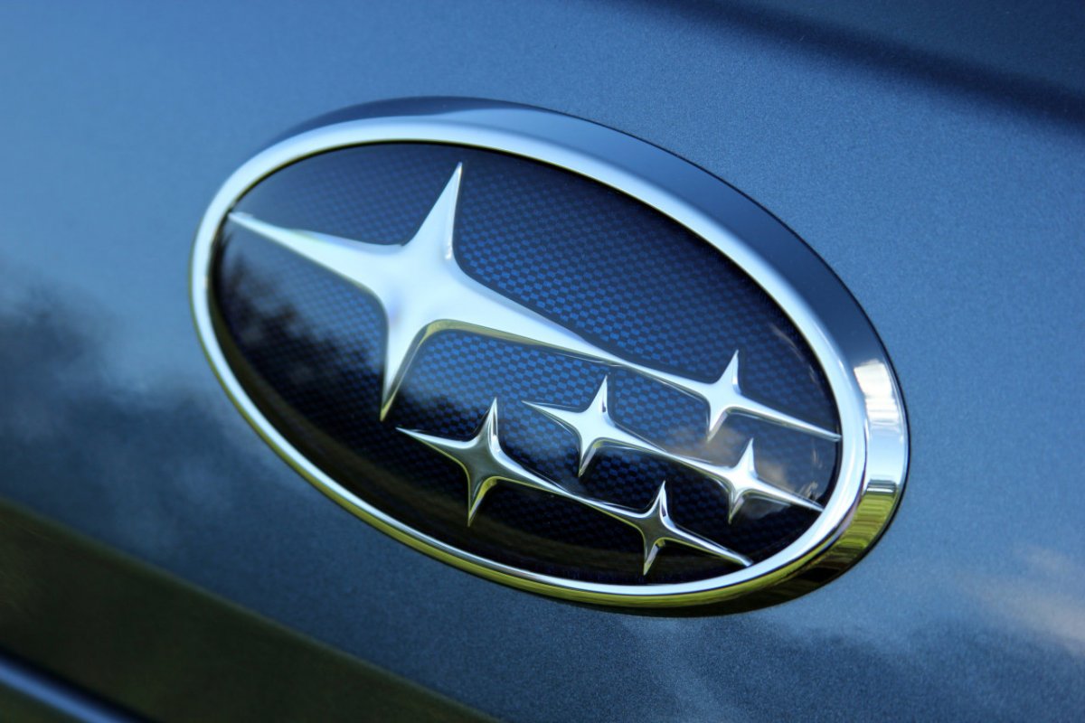 Subaru BRZ STI 2013