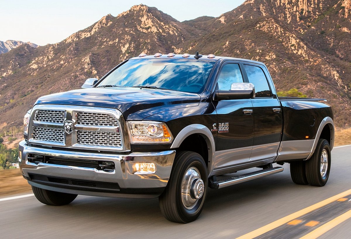 Dodge Ram 3500 2014