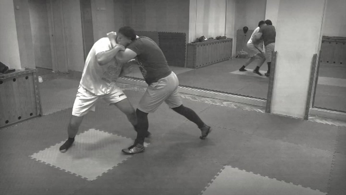 Дзюдо броски IJF