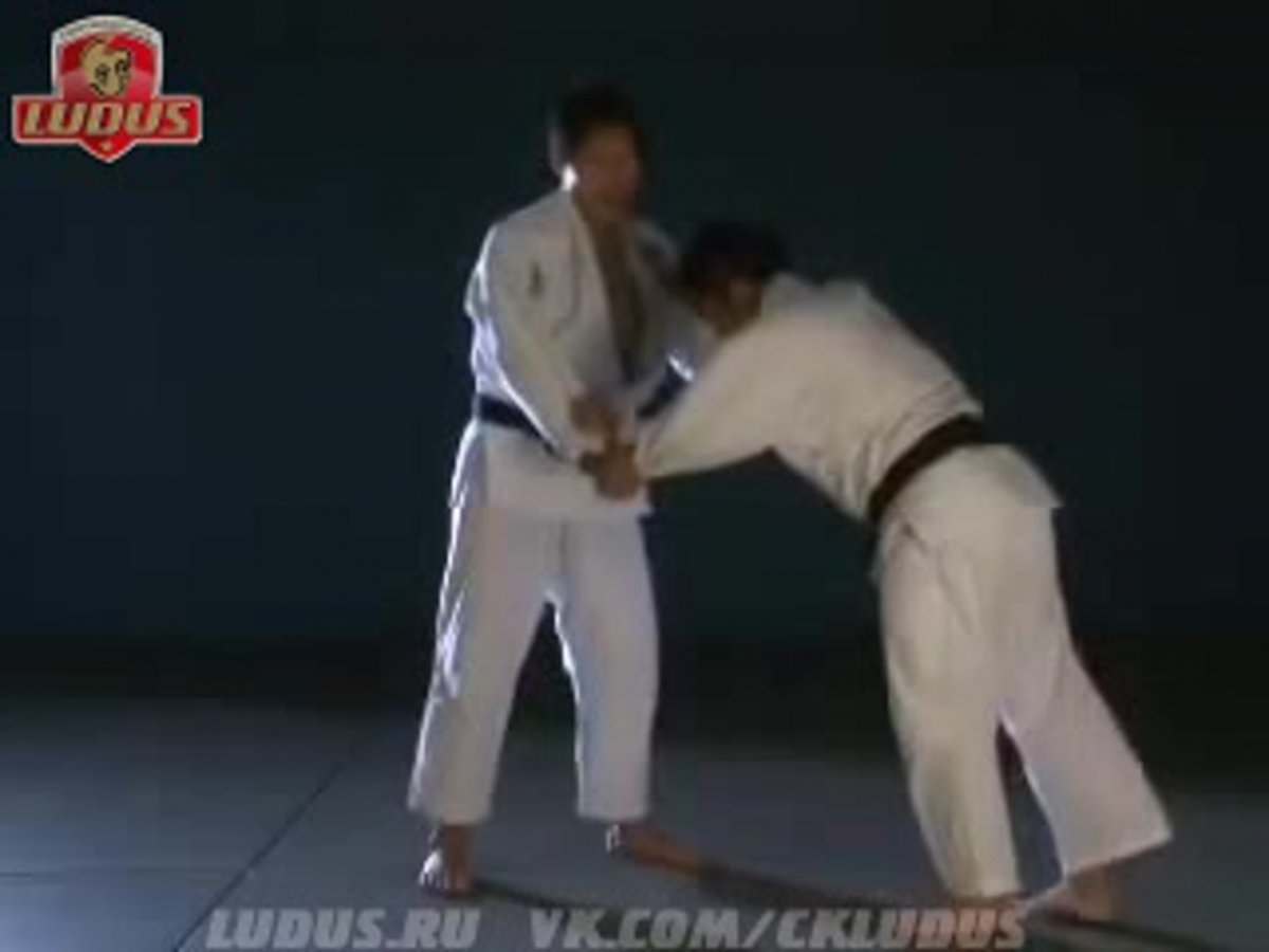 Самбо на Кавказском бульваре