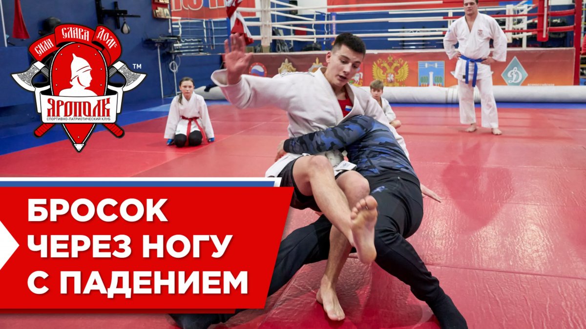 Плакаты дзюдо