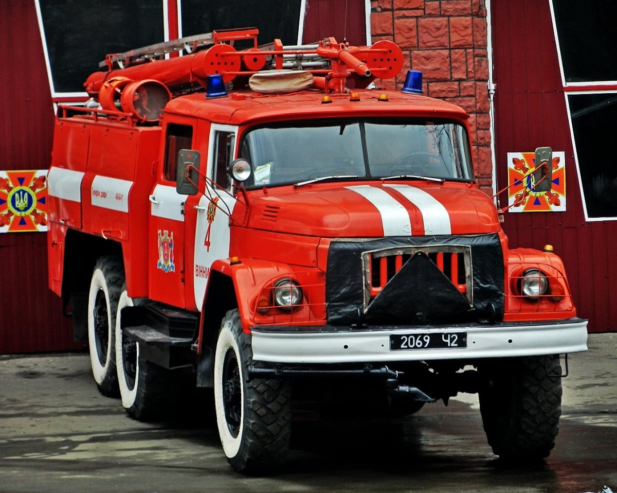 МАЗ-7310 грузовой