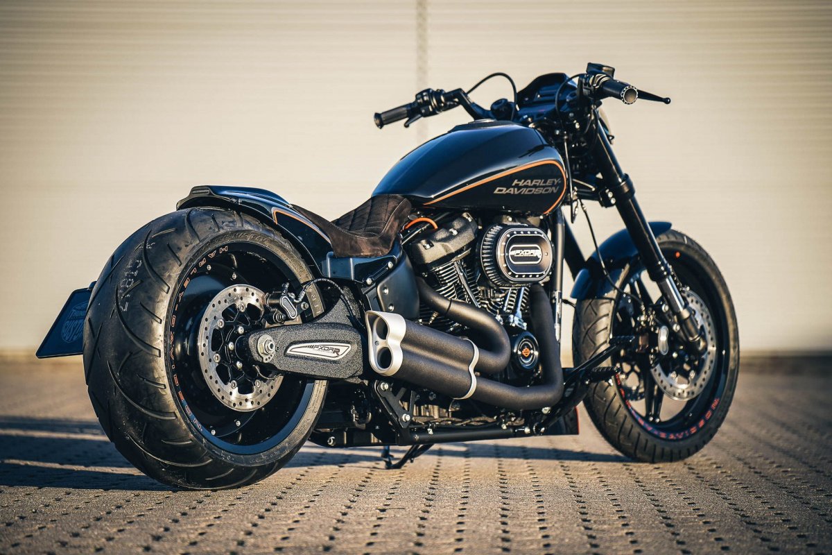 FXDR 114 Harley-Davidson