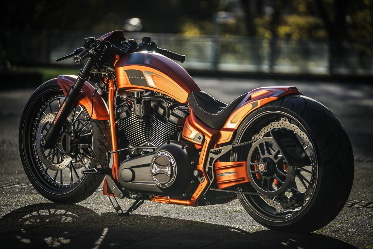 Thunderbike Harley-Davidson Breakout