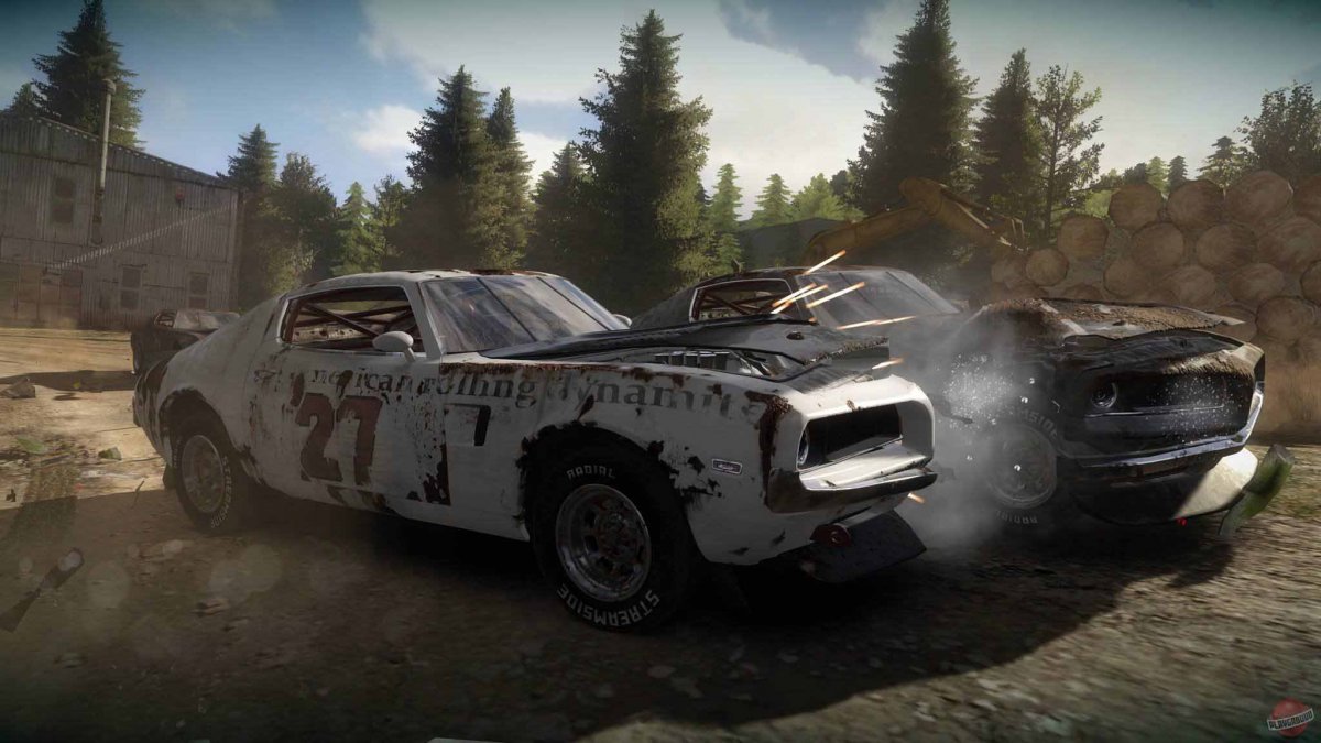 Road Slayer Wreckfest