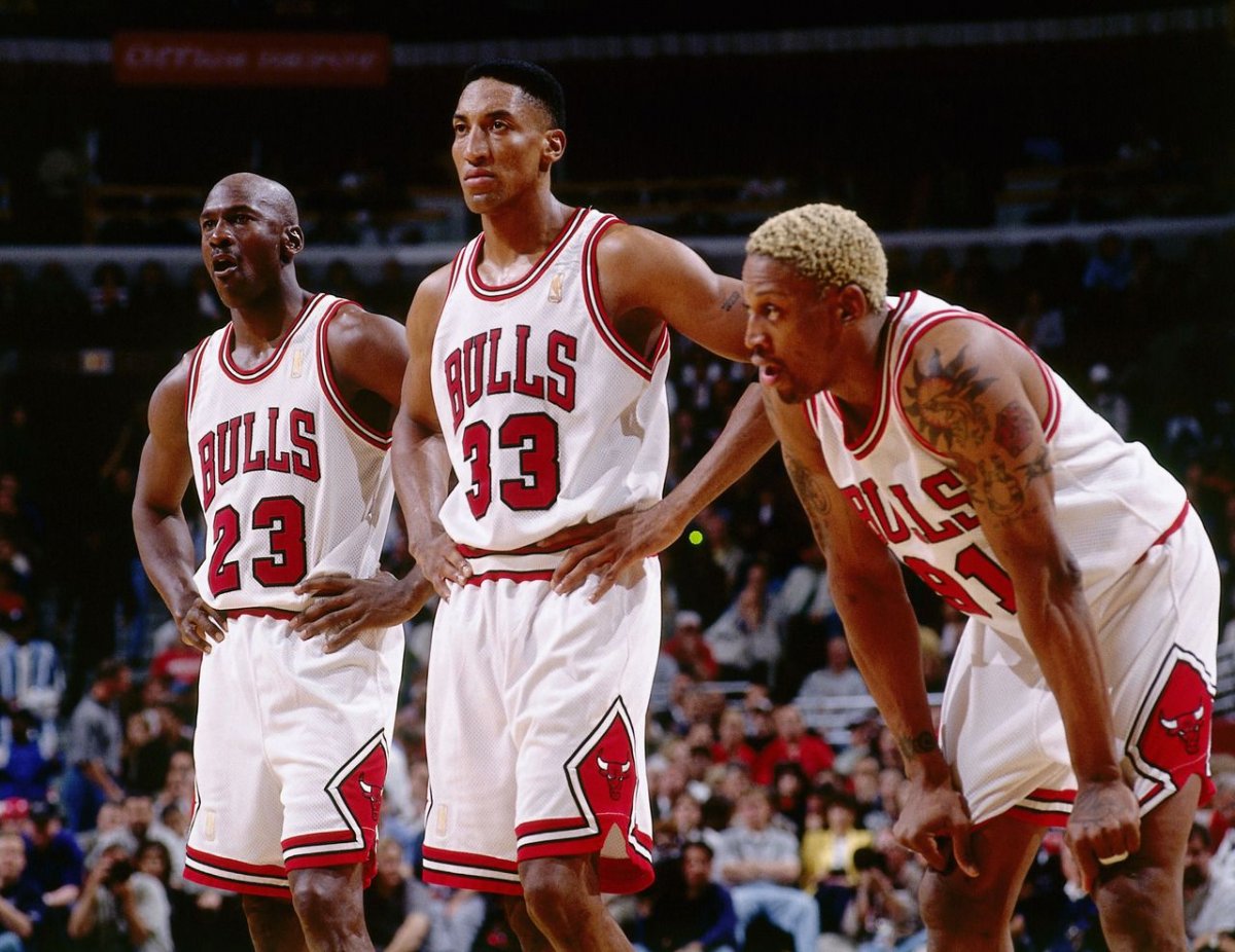 NBA 1992