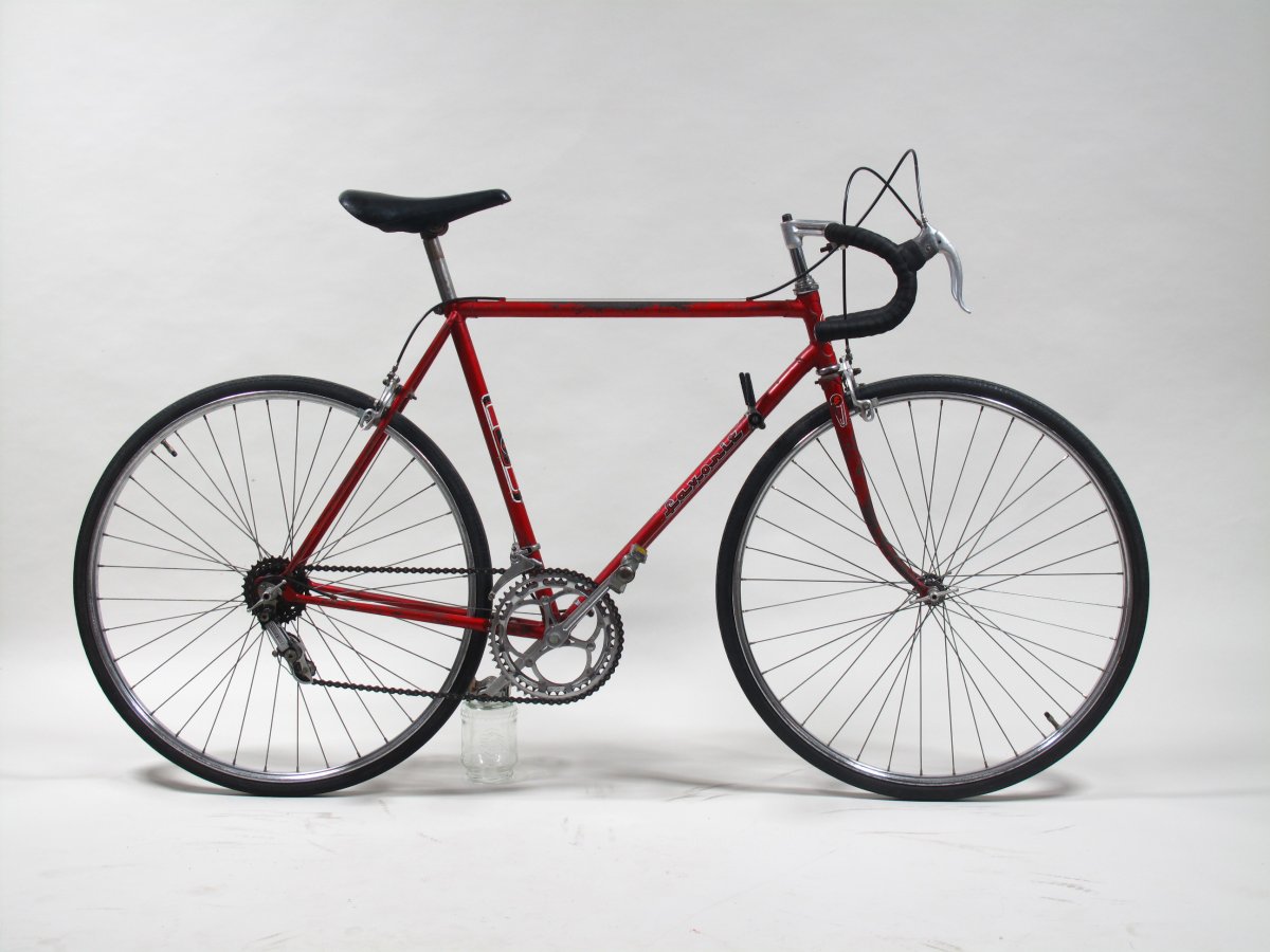 Шоссейный велосипед 50х годов Favorit f11