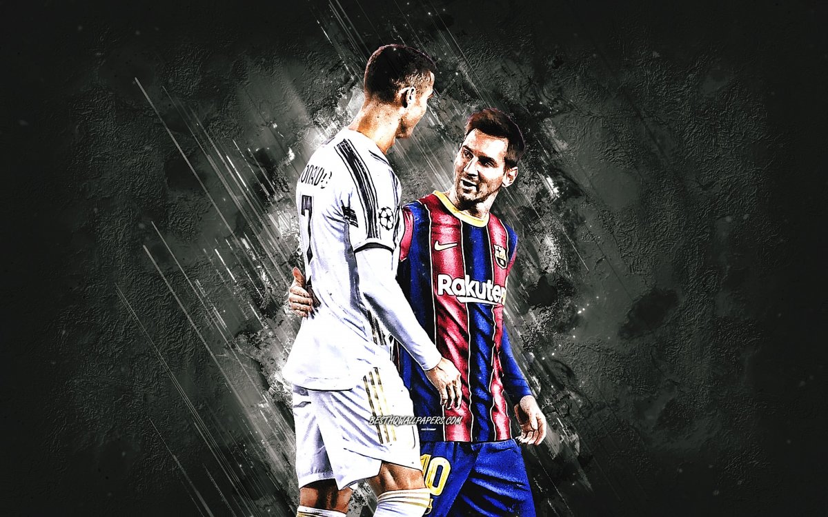 Lionel Messi Постер