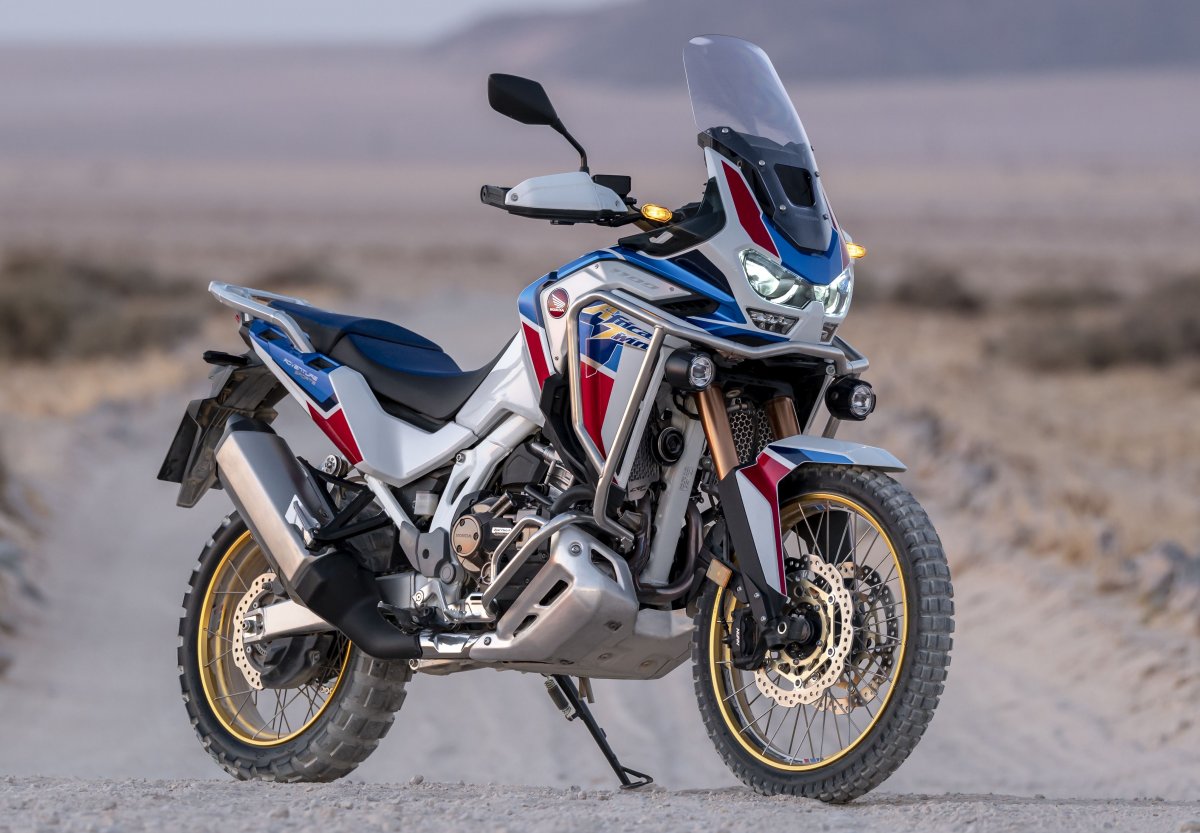 Honda Africa Twin 2020