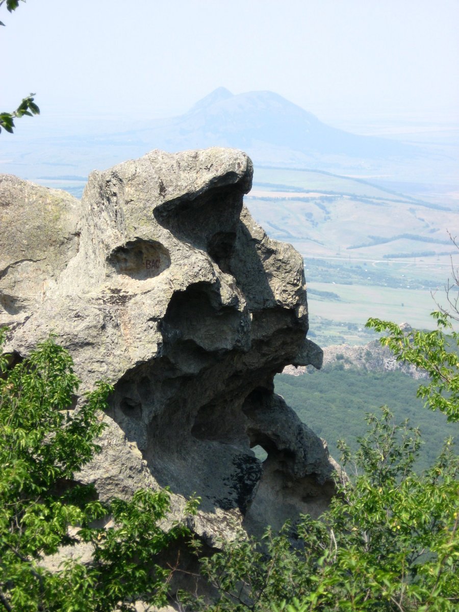 Орлиные скалы Пятигорск