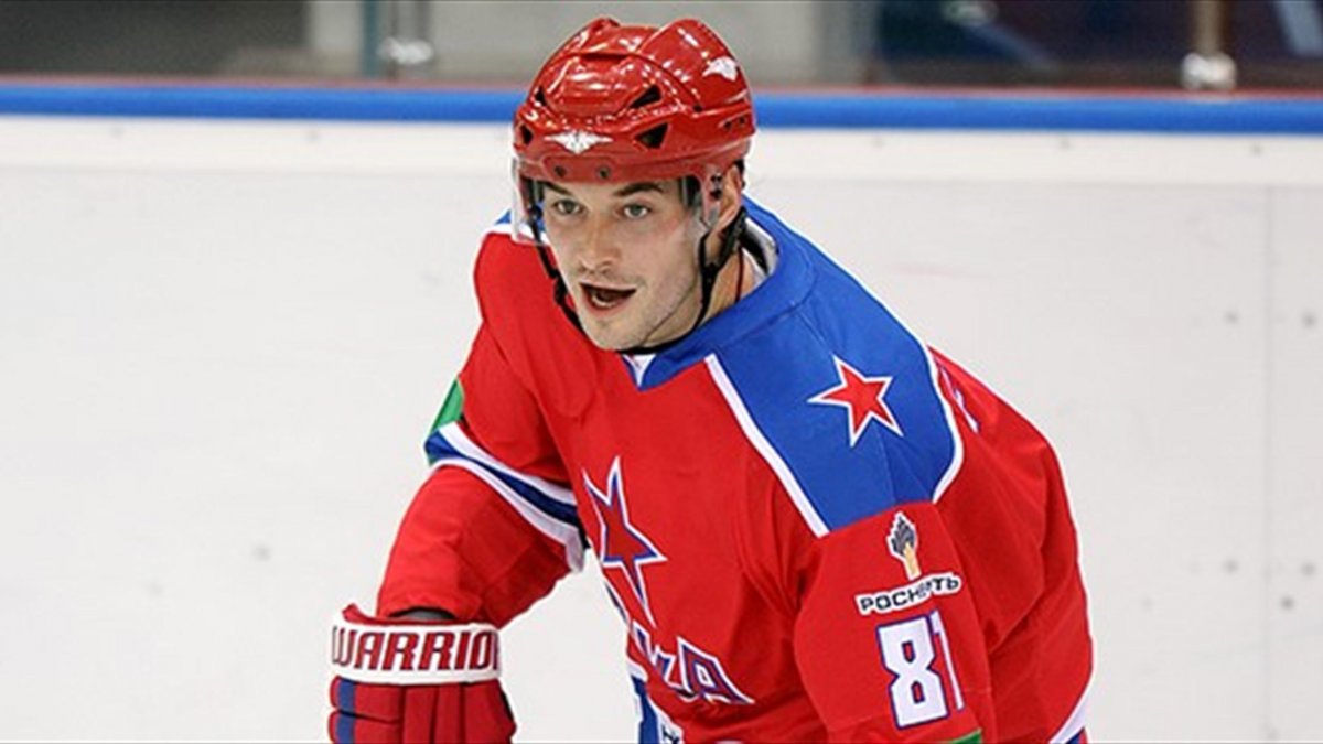 Сергей Федоров хоккеист