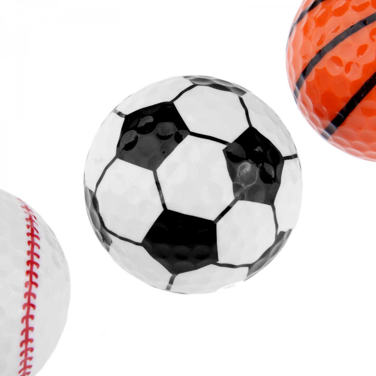 Разные Размеры мячей в спорте