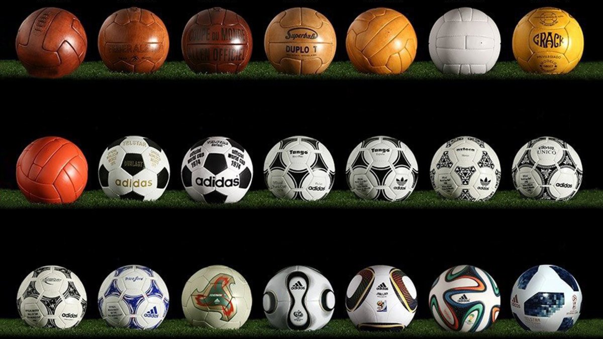 Спортивные мячи вектор