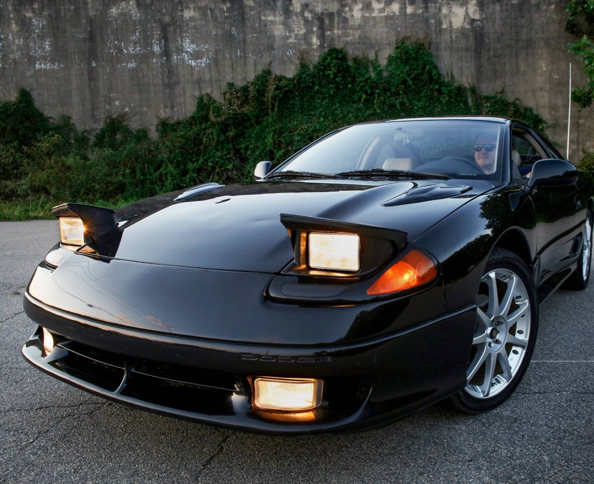 Dodge Stealth r/t, 1991