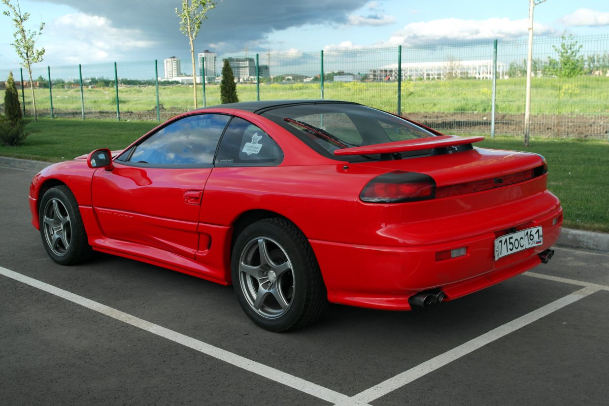 Dodge Stealth 2002