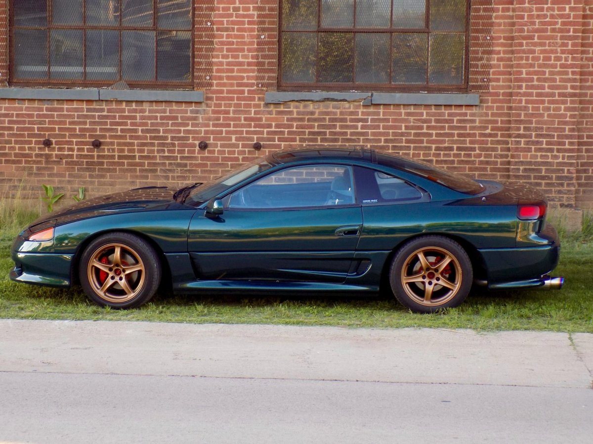 Dodge Stealth 1993
