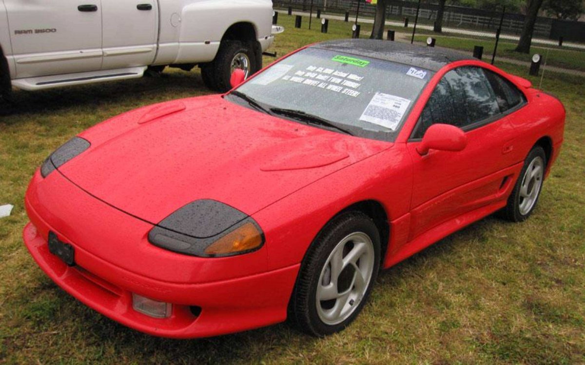 Dodge Stealth 2003