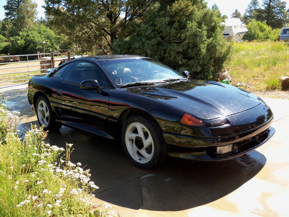 Dodge Stealth RT 1992