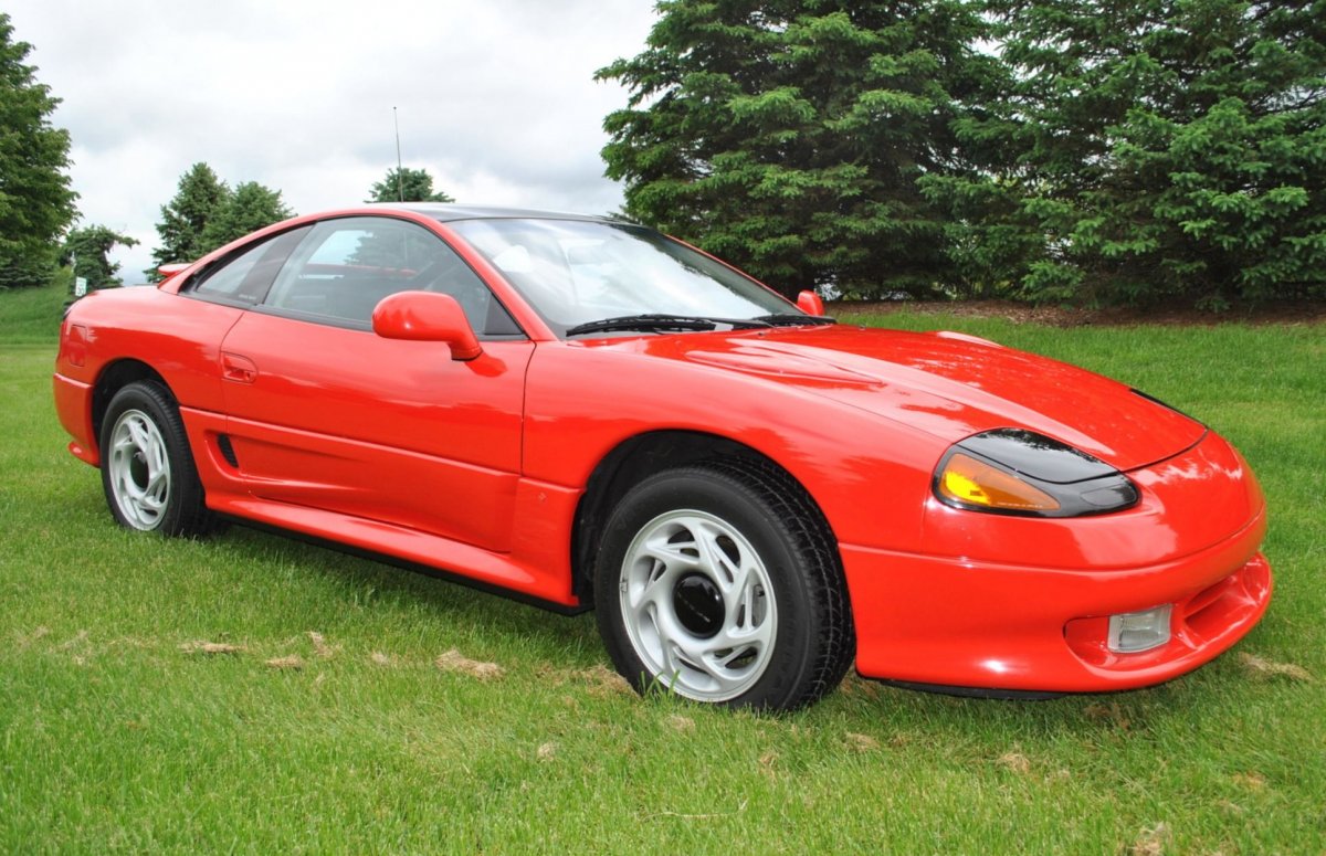 Dodge Stealth (1991-1996)