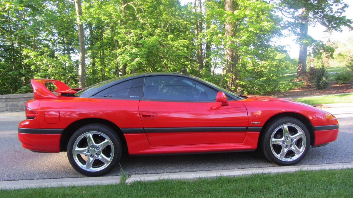 Dodge Stealth 2020