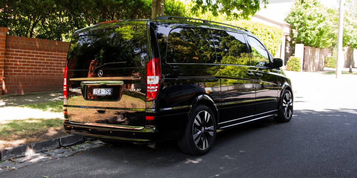 Mercedes Luxury Sprinter VIP