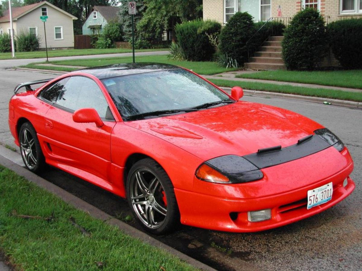 Dodge Stealth r/t 1990