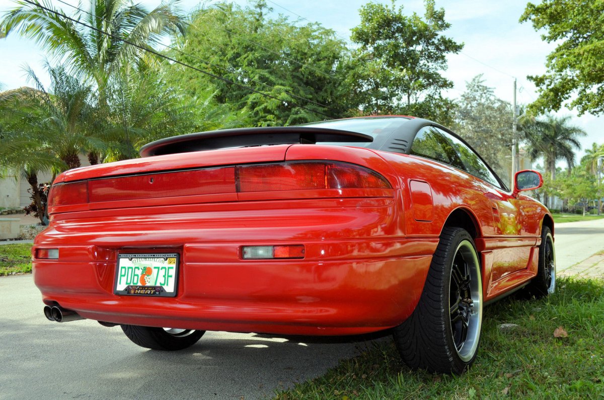 Dodge Stealth 1991