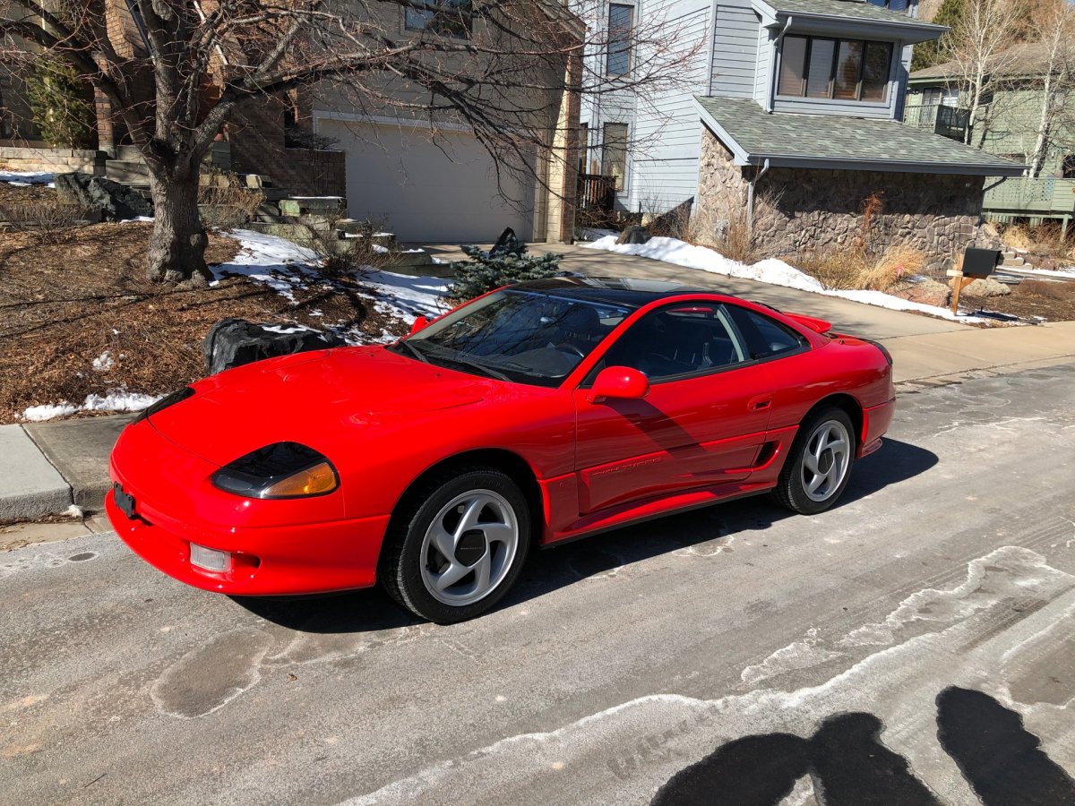 Dodge Stealth RT 1992