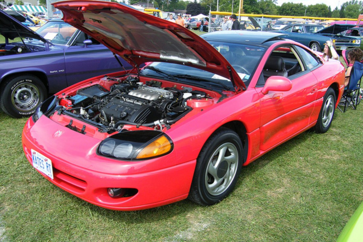 Dodge Stealth RT