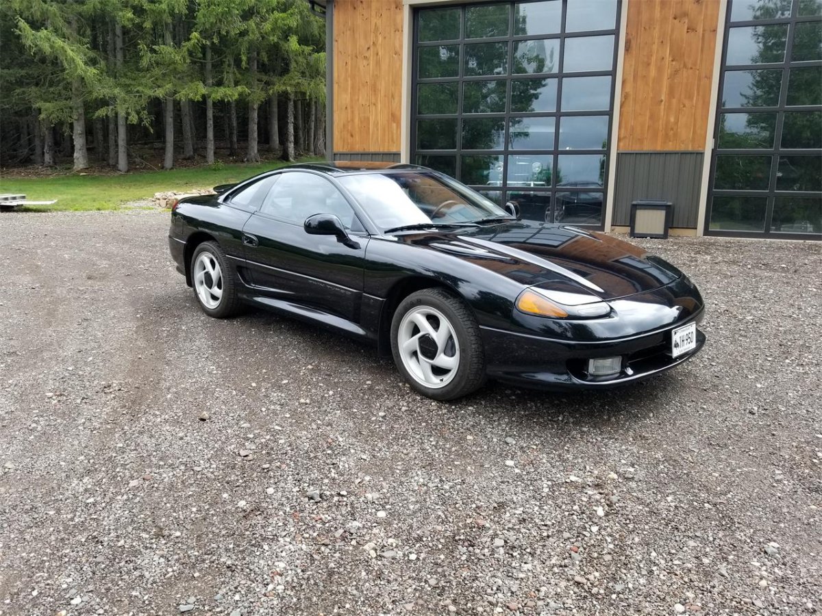 Mitsubishi 3000gt Cabrio