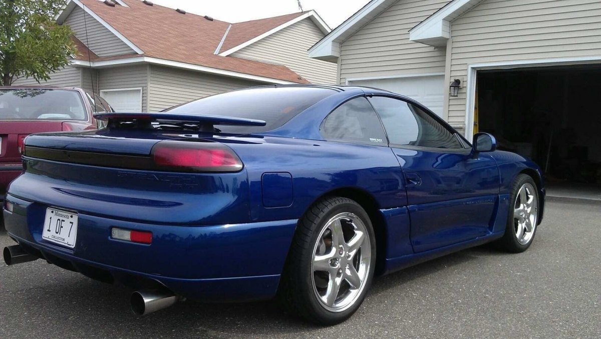 Dodge Stealth