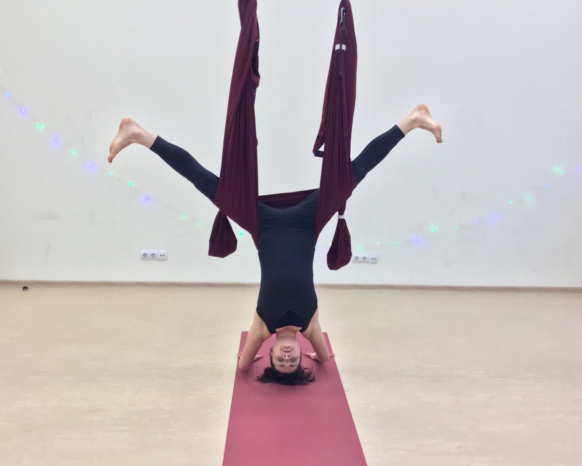 Ульяна Инчина гимнастка художественная гимнастика