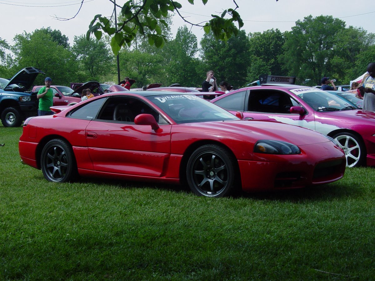 Dodge Stealth 1995