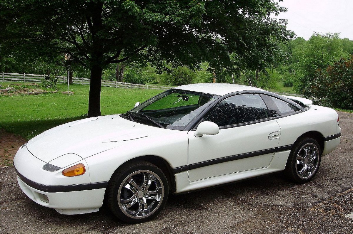 Dodge Stealth r/t, 1991