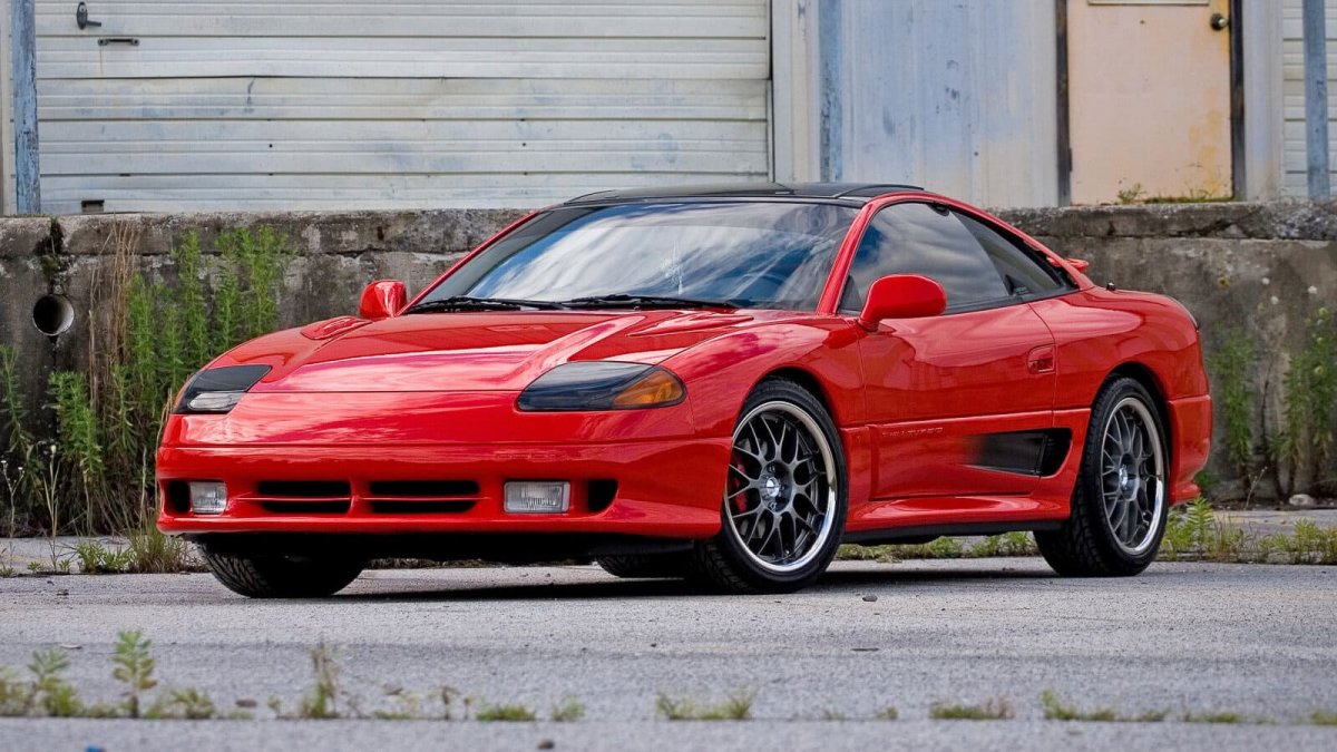Dodge Stealth 1992