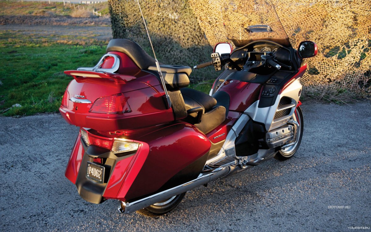 Honda Gold Wing 1800