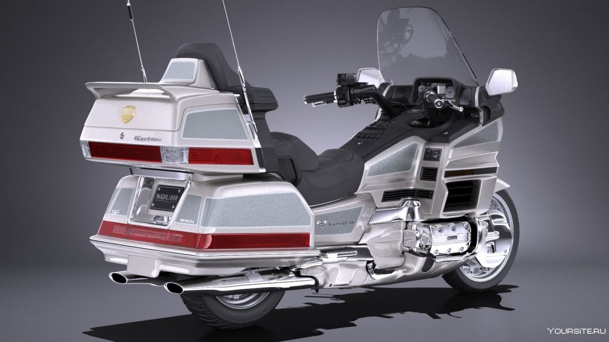 Honda Goldwing 1500