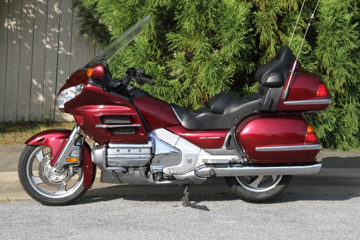 Honda Gold Wing 1500 1995