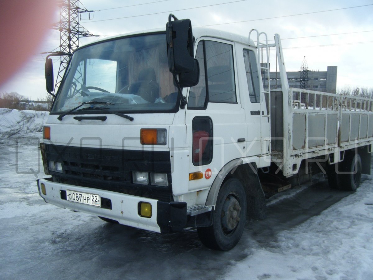 Nissan Diesel cw50