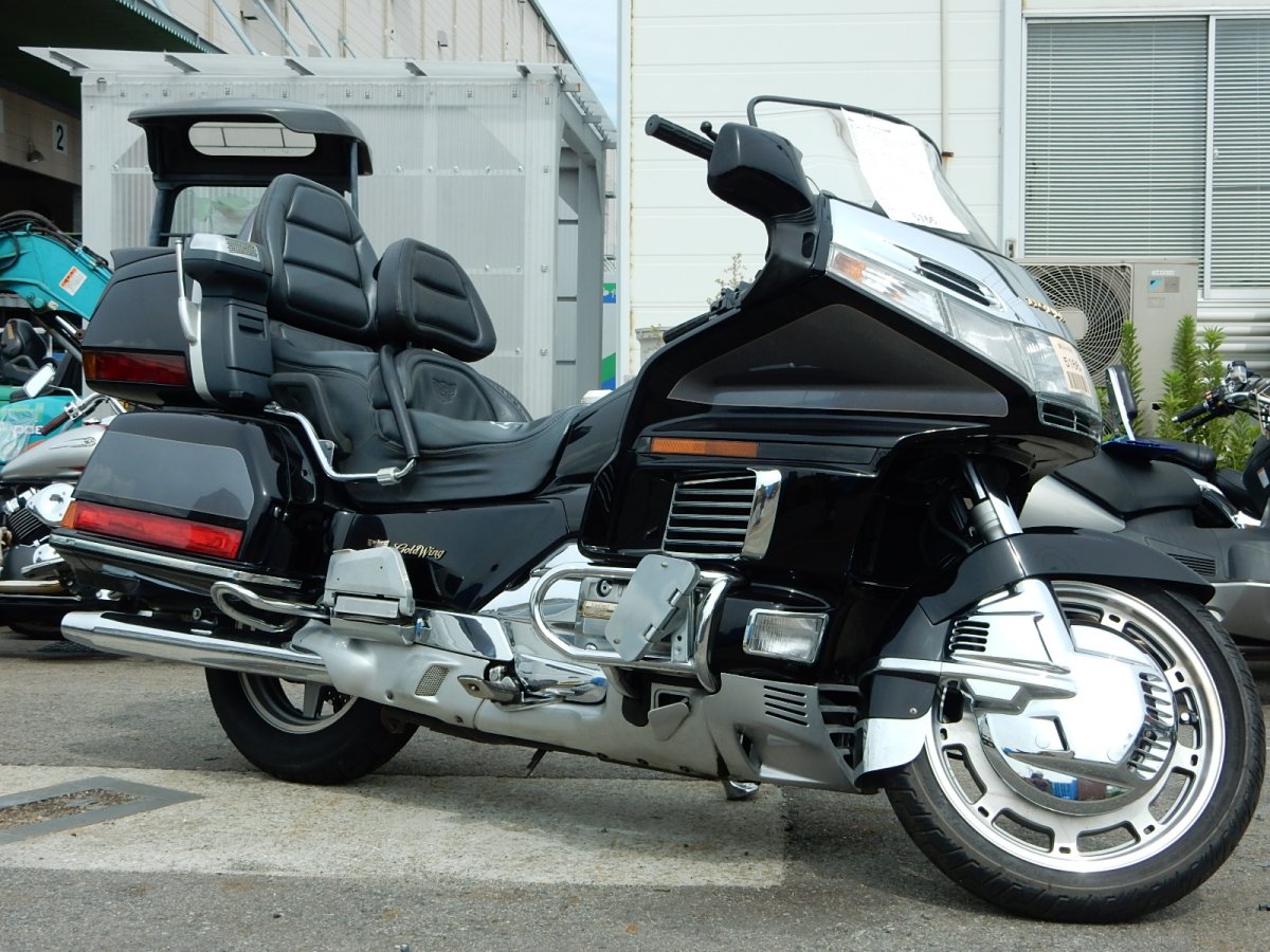 Honda gl1500 Gold Wing