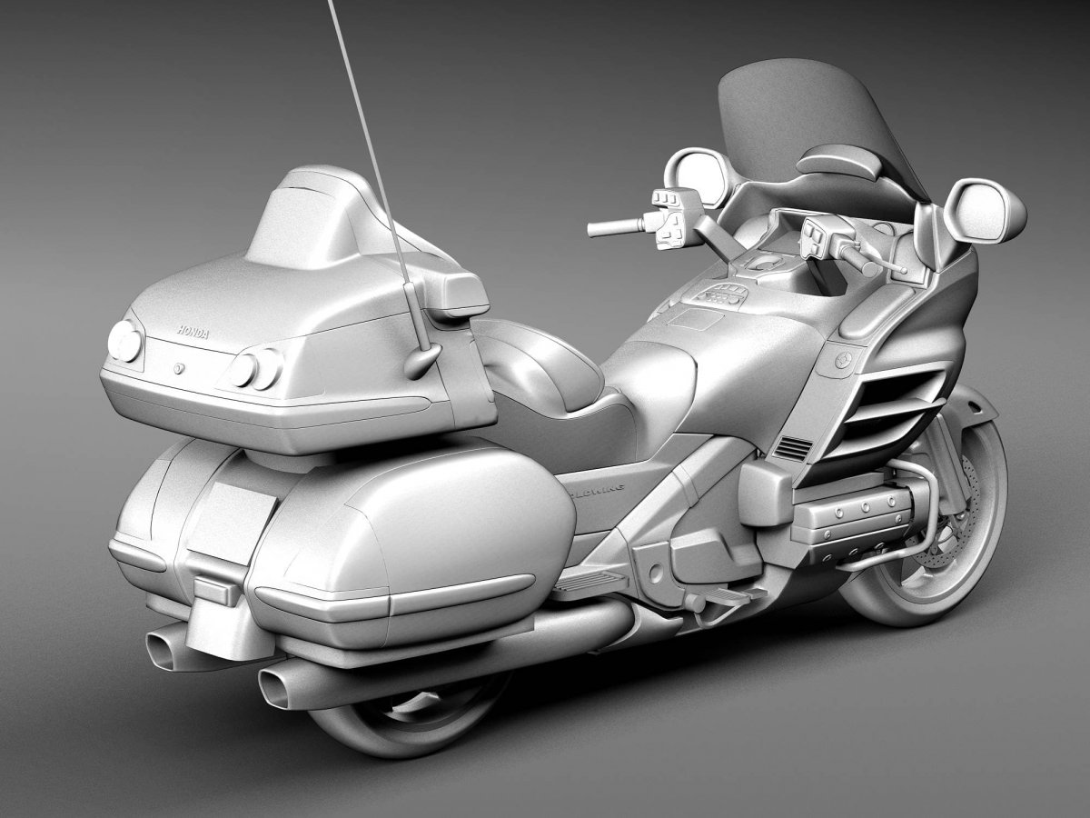 Honda Goldwing 1300