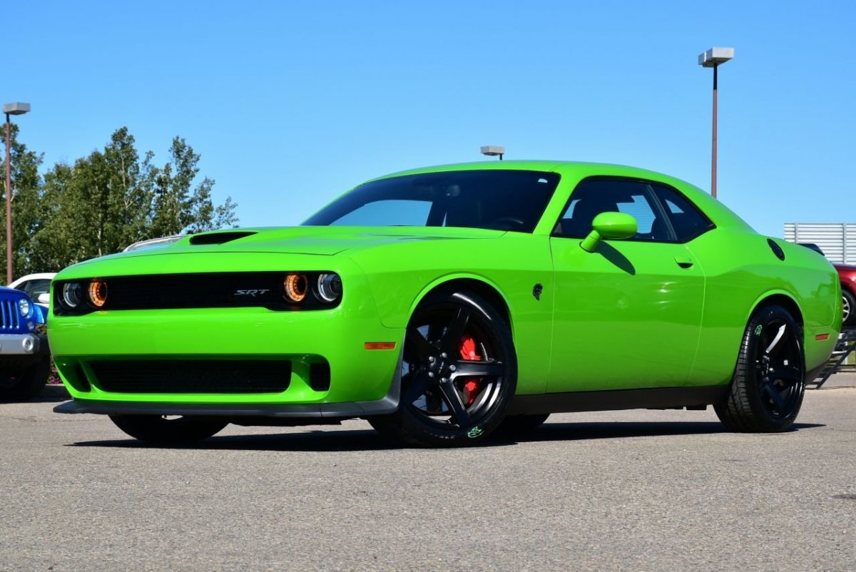 Challenger Hellcat 2005