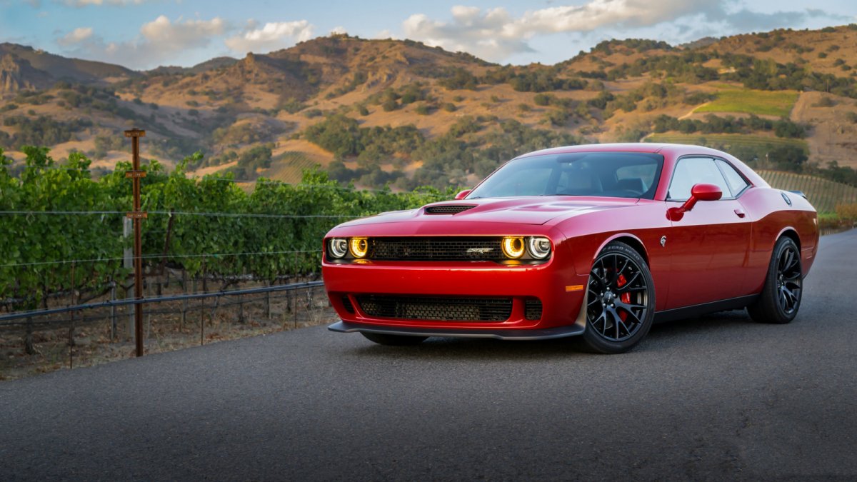 Dodge Challenger 1979